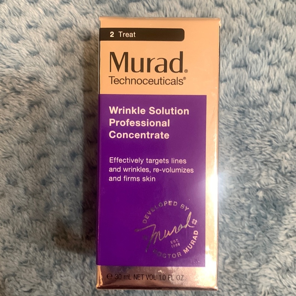 Murad Technoceuticals Wrinkle Solution Professional Concentrate